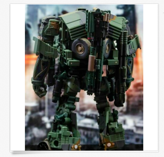 weijiang transformer robot force